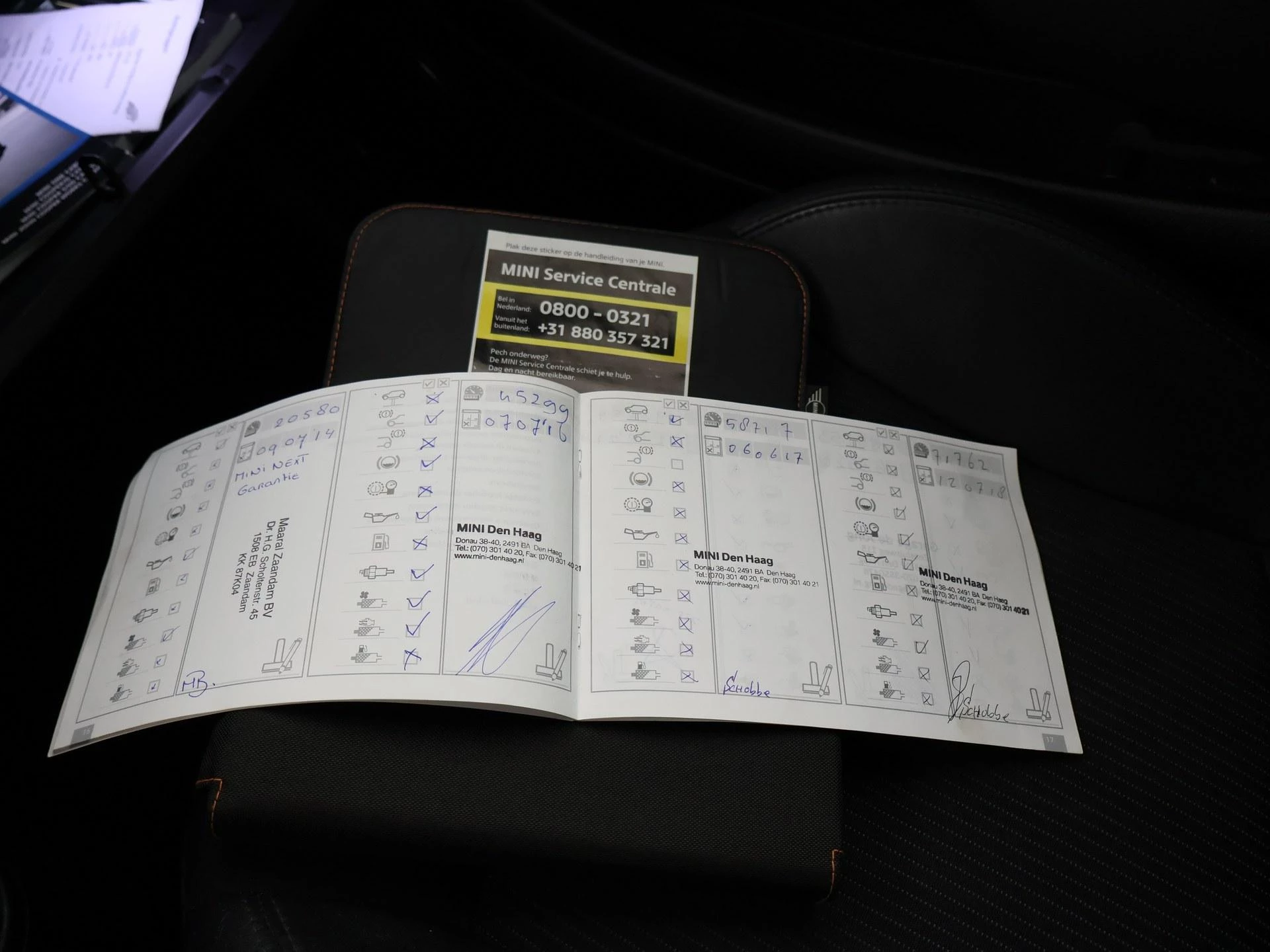 Hoofdafbeelding MINI Cooper Cabrio