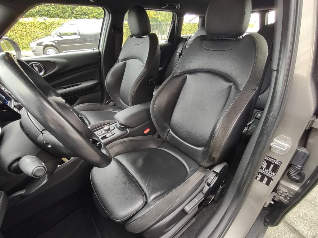 Hoofdafbeelding MINI Clubman