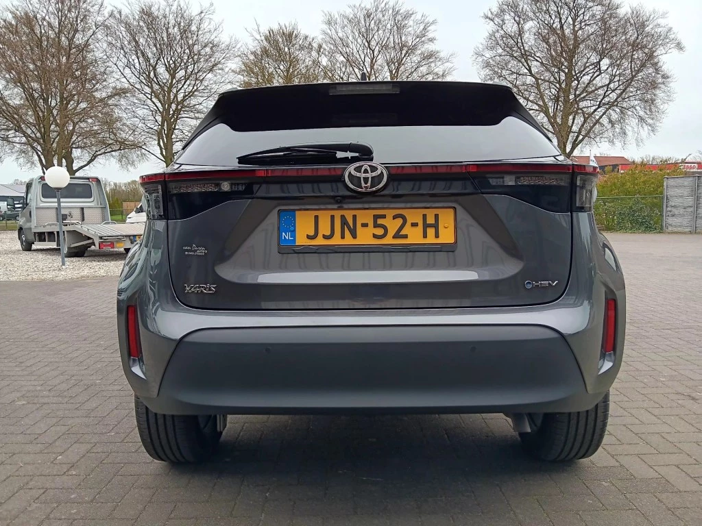 Hoofdafbeelding Toyota Yaris Cross