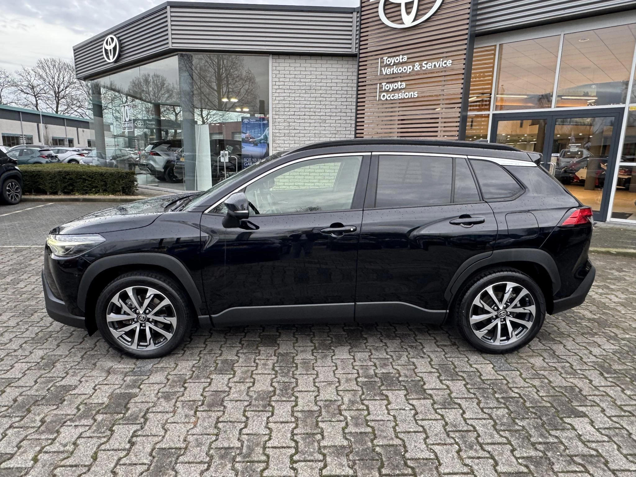 Hoofdafbeelding Toyota Corolla Cross