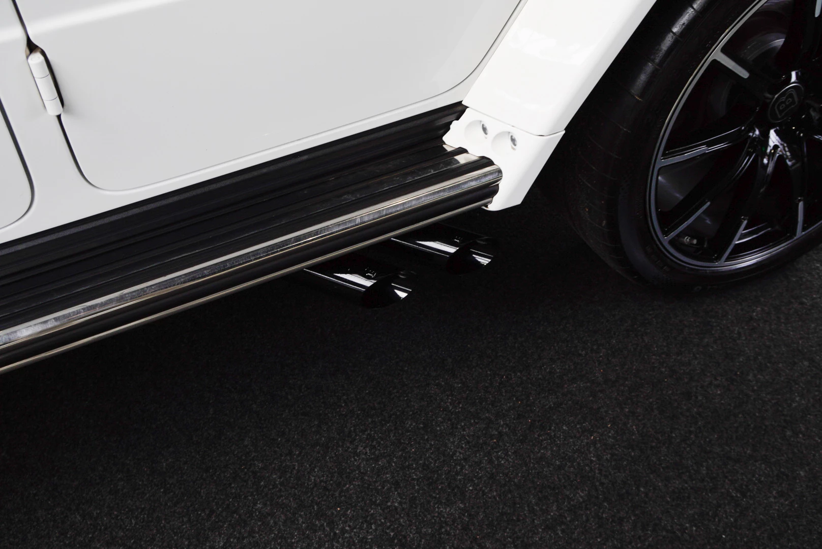 Hoofdafbeelding Mercedes-Benz G-Klasse