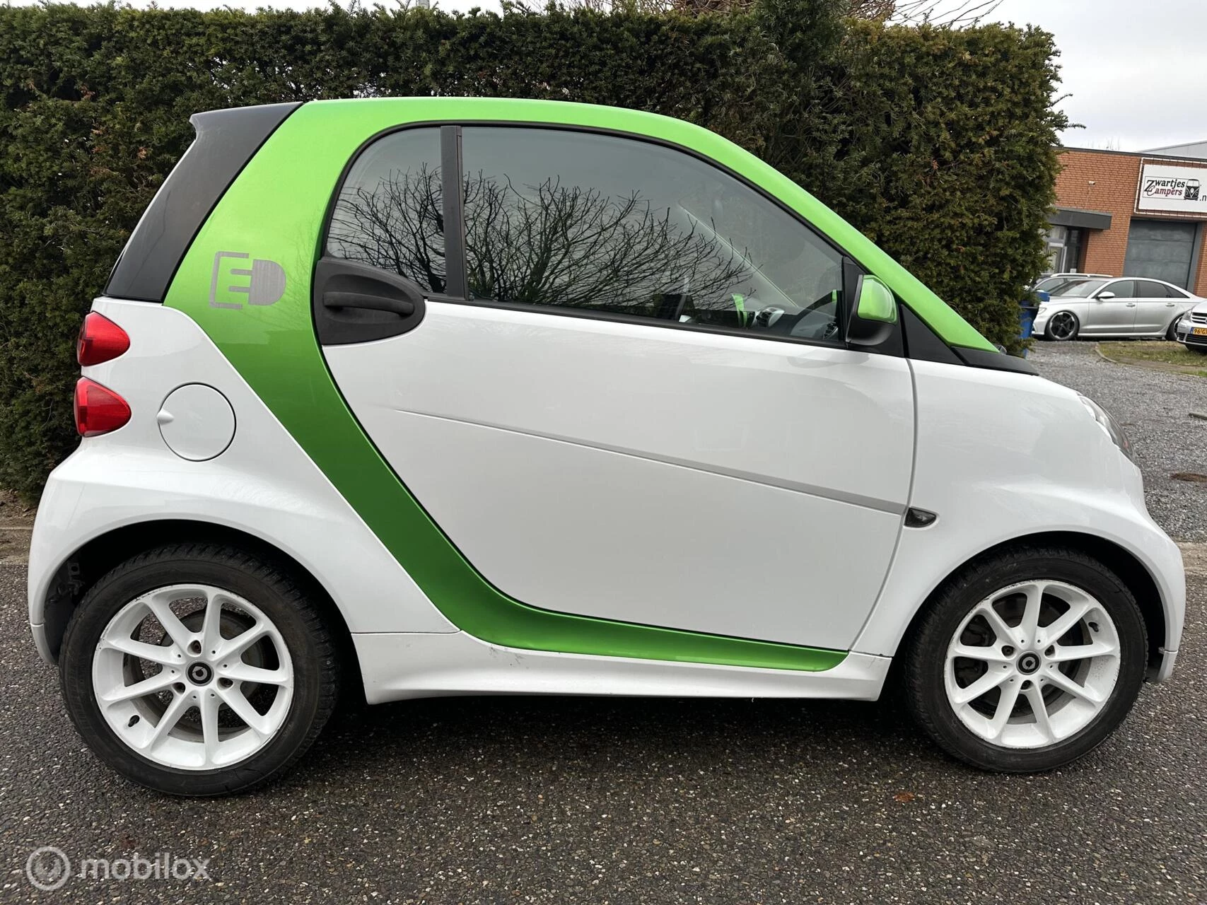 Hoofdafbeelding smart Fortwo