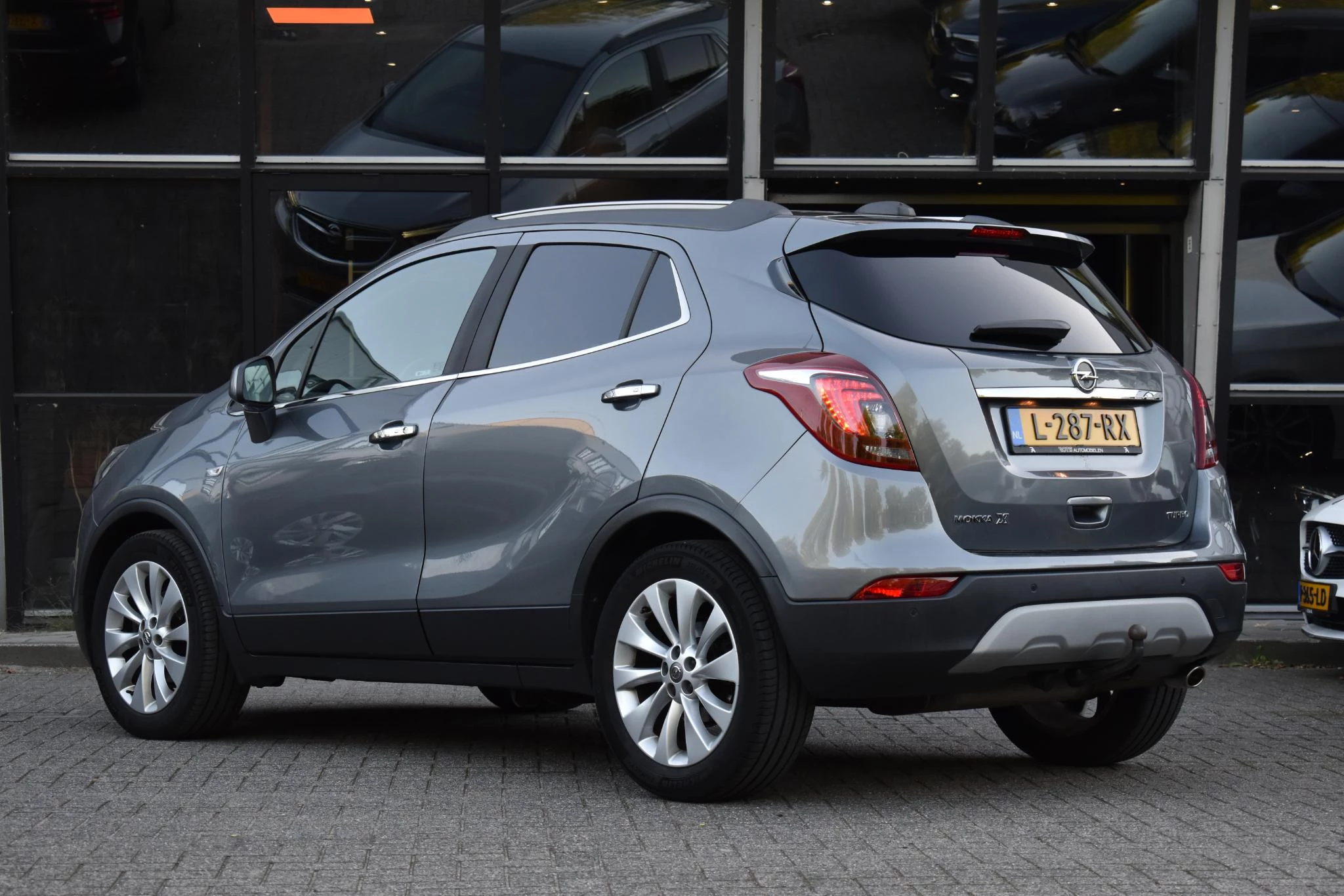 Hoofdafbeelding Opel Mokka X