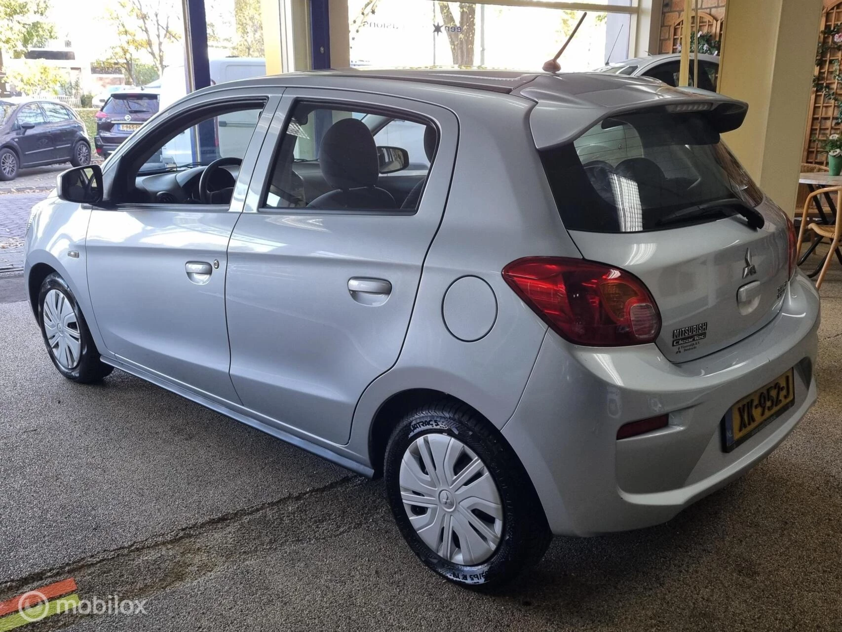 Hoofdafbeelding Mitsubishi Space Star