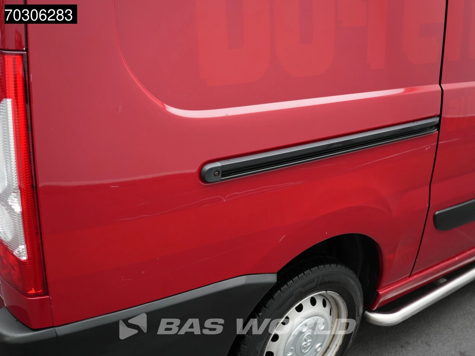 Hoofdafbeelding Toyota ProAce