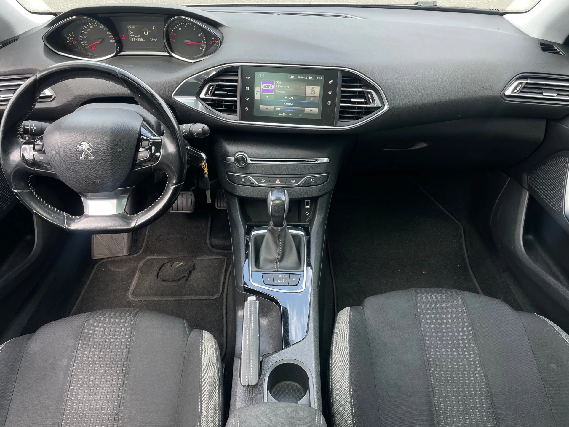 Hoofdafbeelding Peugeot 308