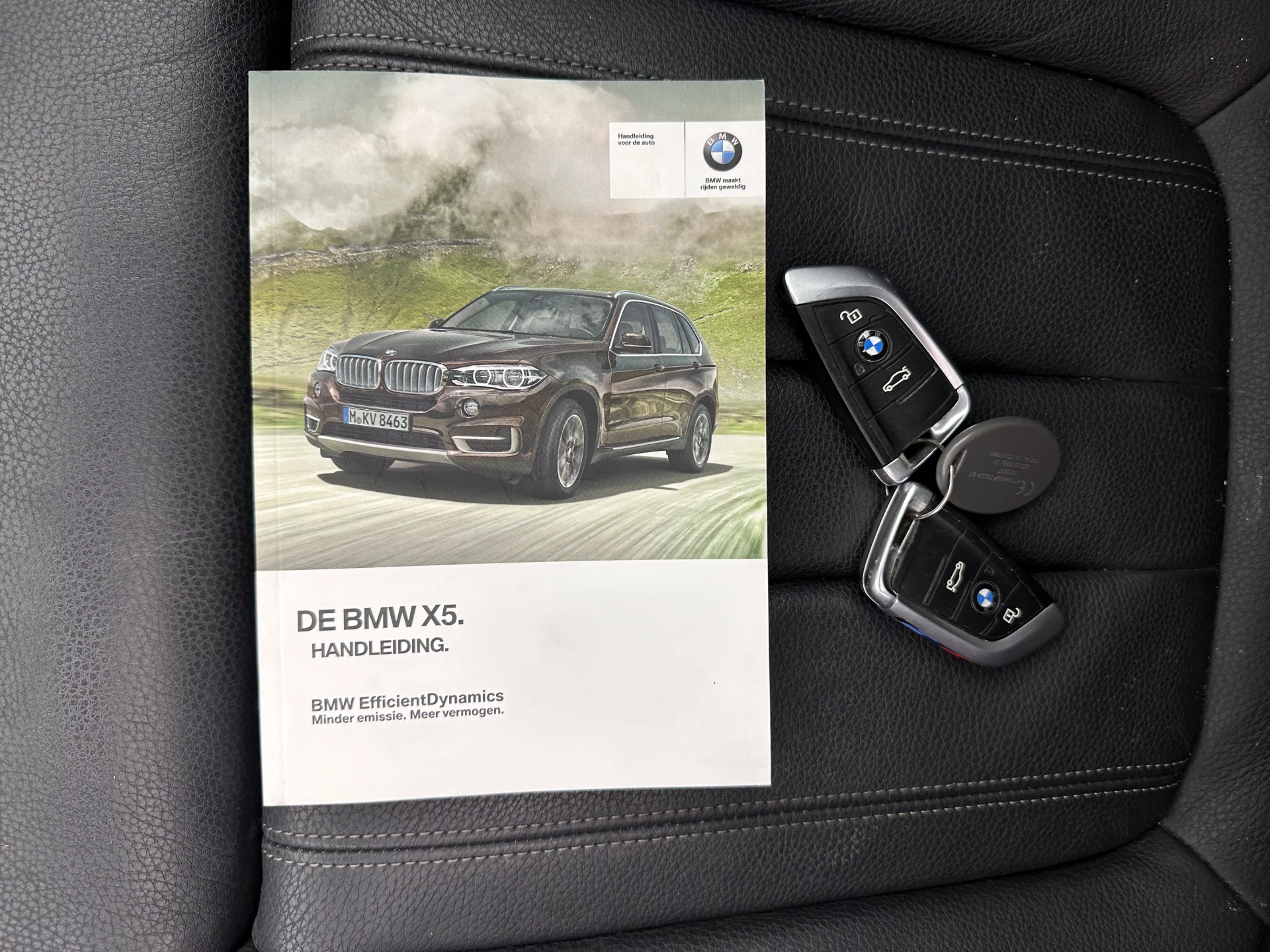 Hoofdafbeelding BMW X5