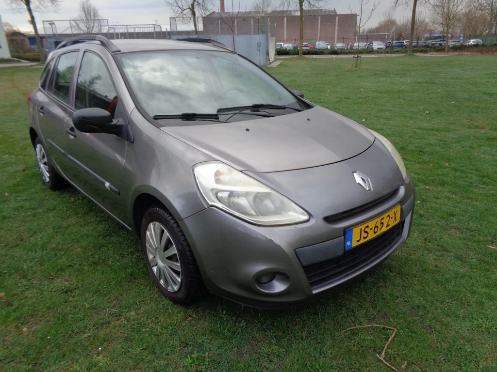 Hoofdafbeelding Renault Clio