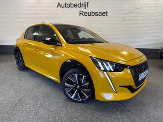 Peugeot 208 1.2 PureTech GT-Line Panodak Clima Navi Cruise Camera Carplay Incl 12Mnd Garantie