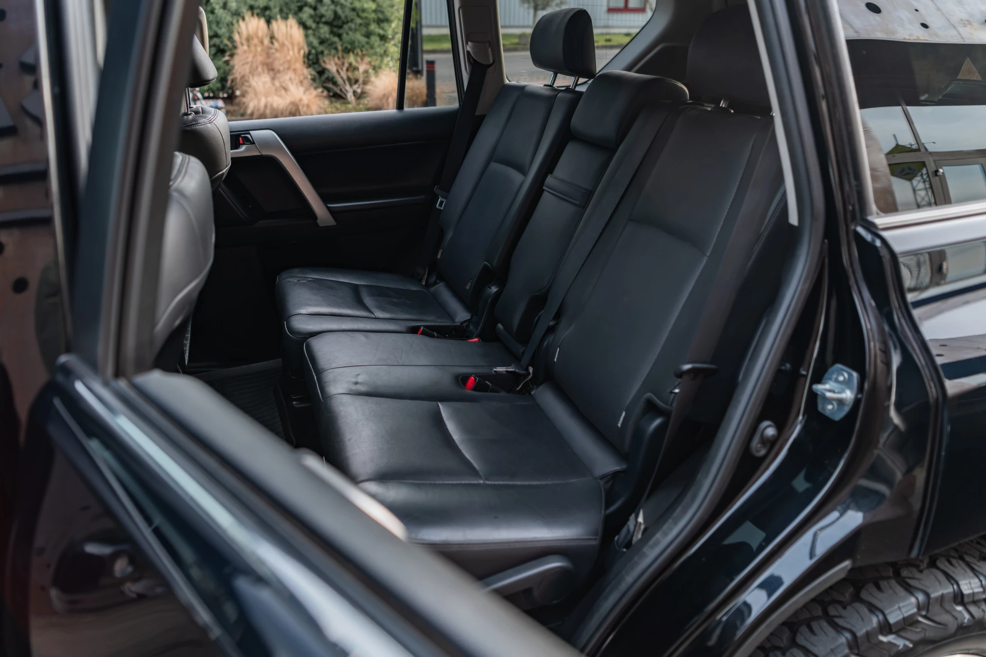 Hoofdafbeelding Toyota Land Cruiser