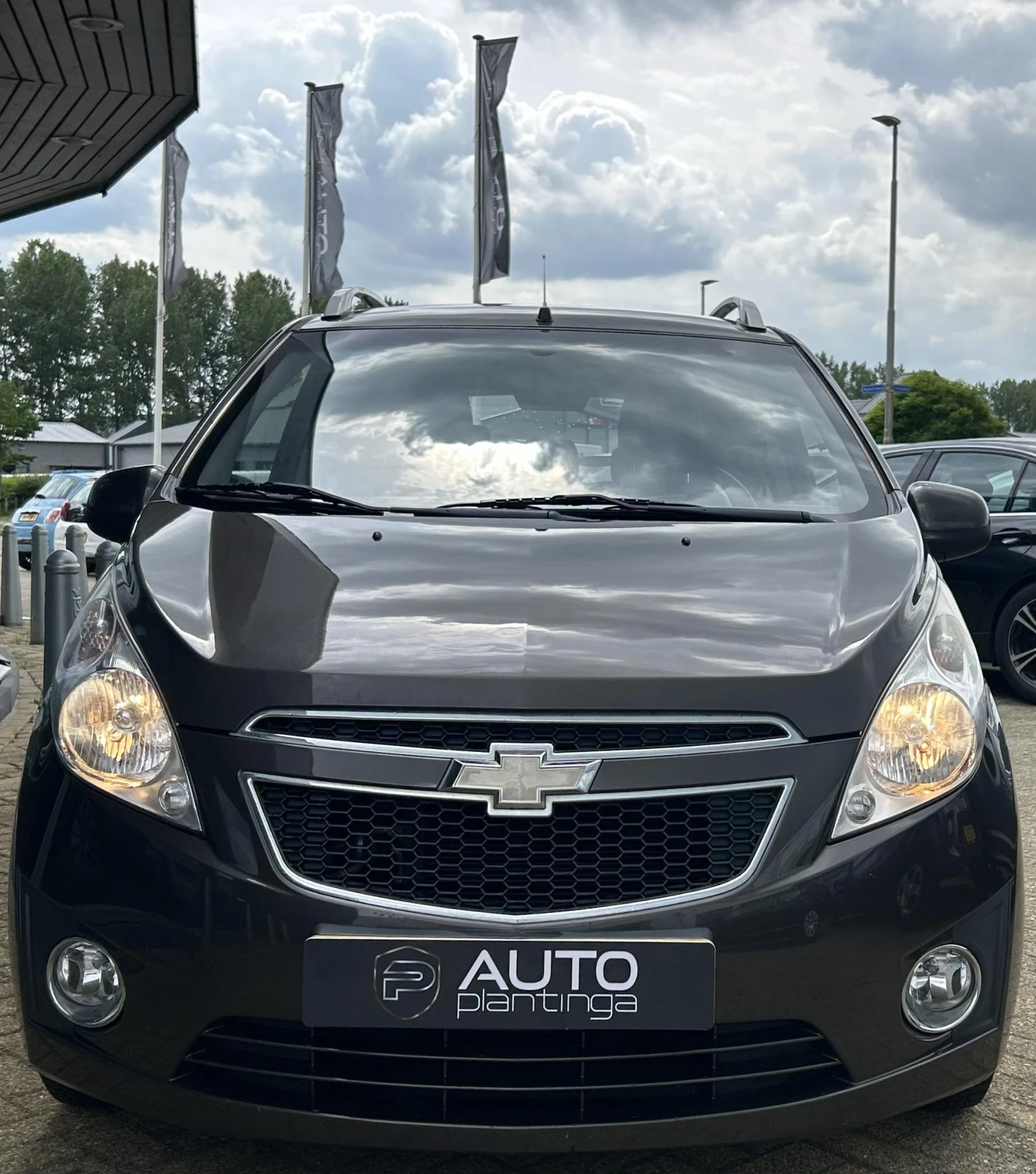 Hoofdafbeelding Chevrolet Spark