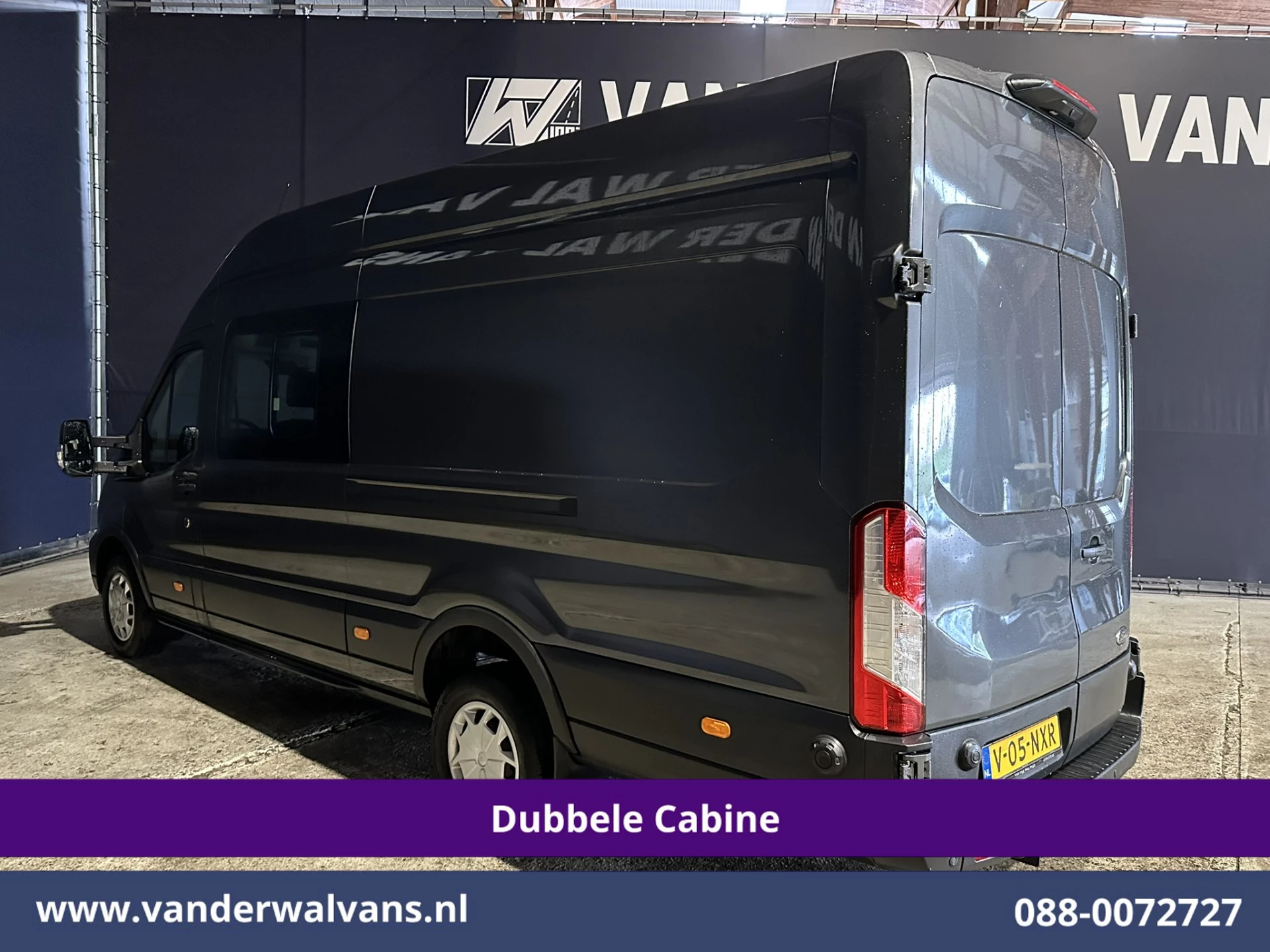Hoofdafbeelding Ford Transit