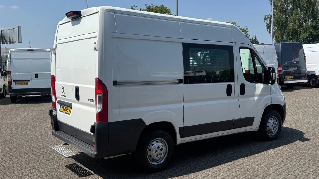Hoofdafbeelding Peugeot Boxer