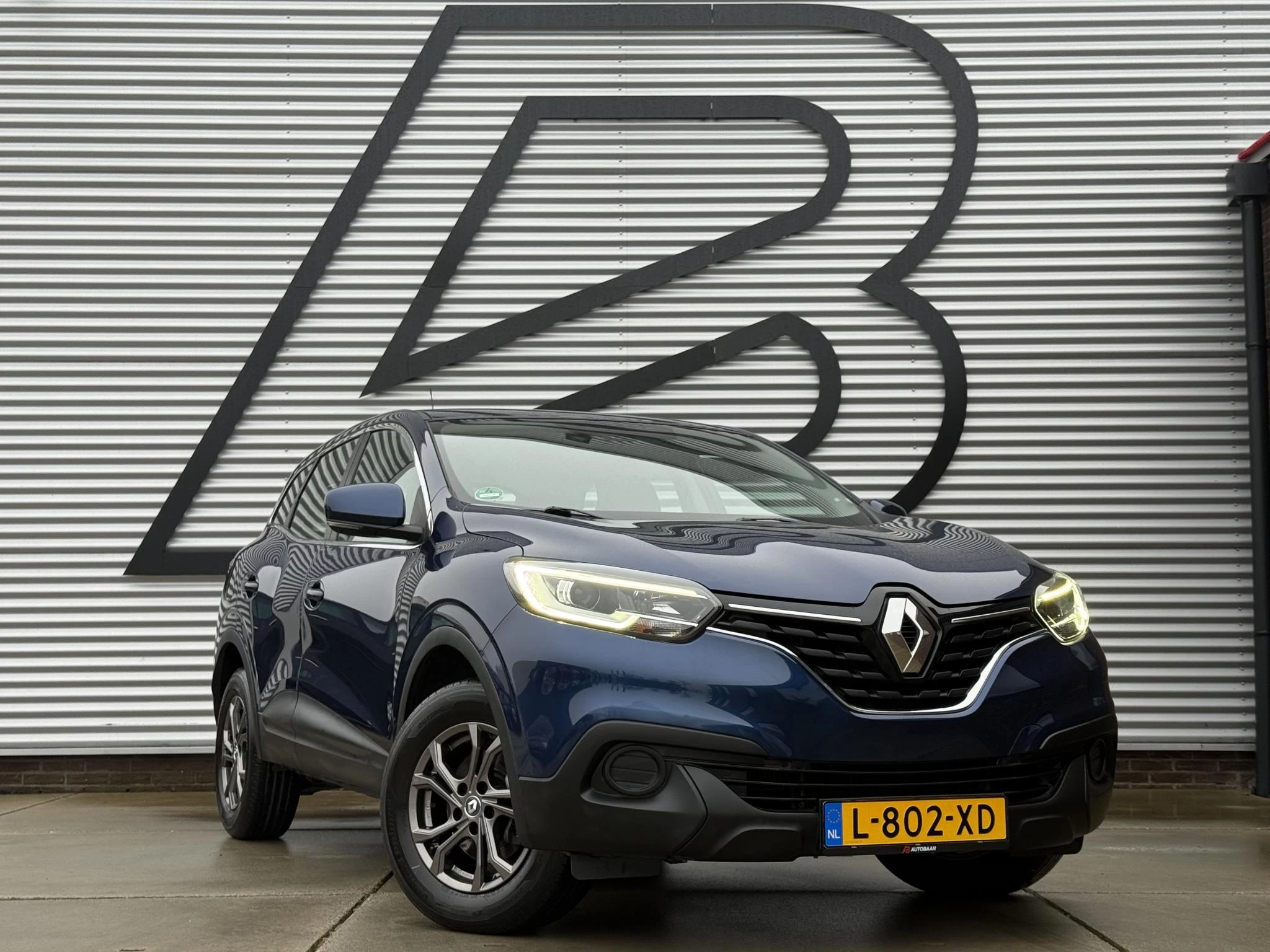 Hoofdafbeelding Renault Kadjar
