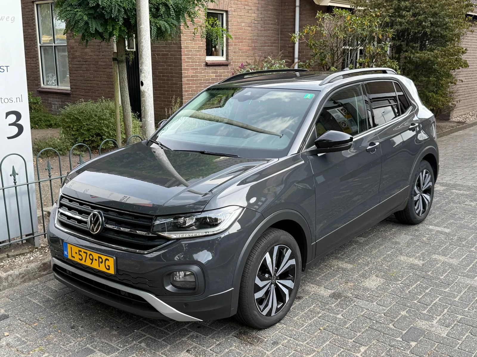 Hoofdafbeelding Volkswagen T-Cross