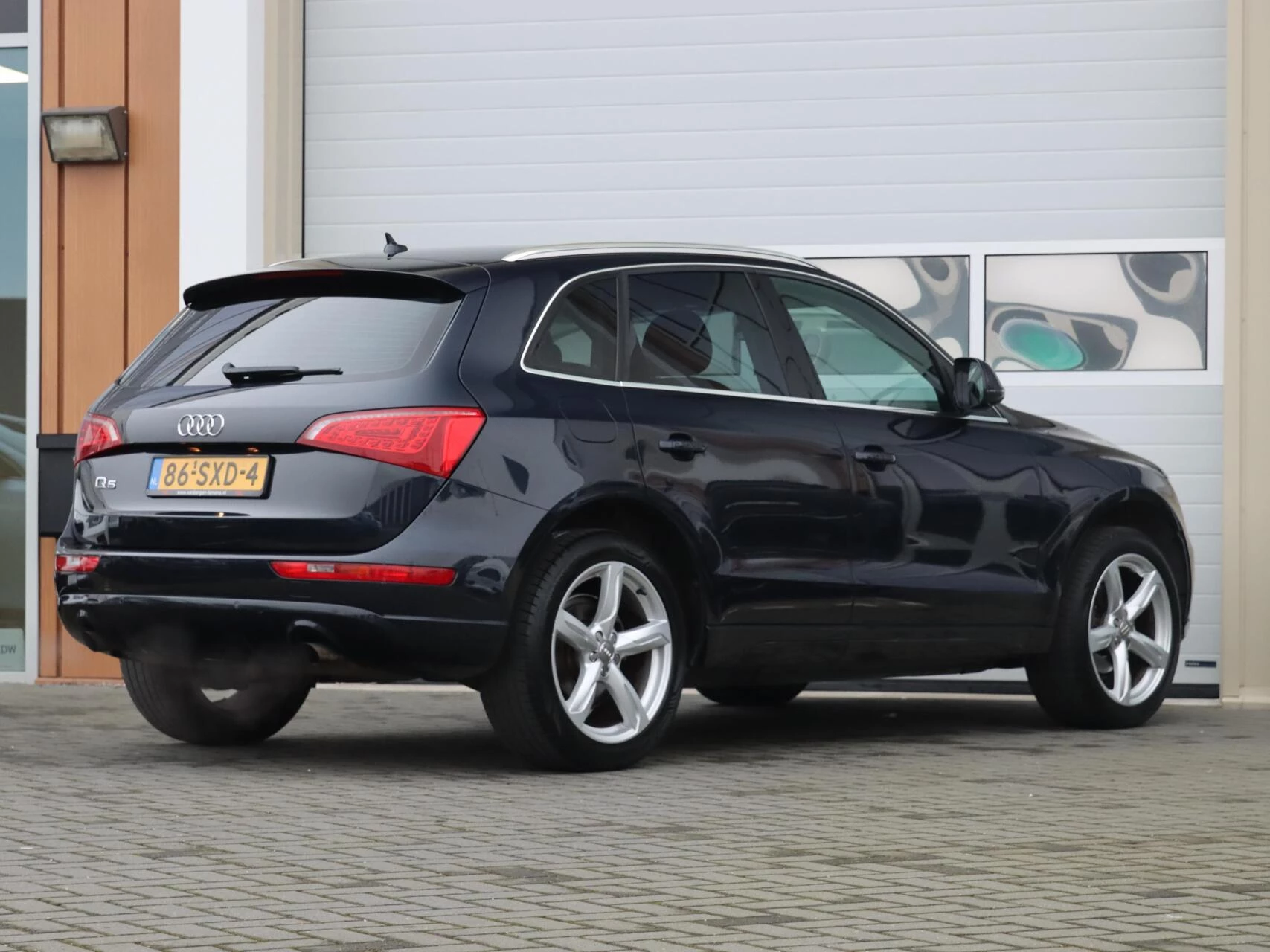 Hoofdafbeelding Audi Q5