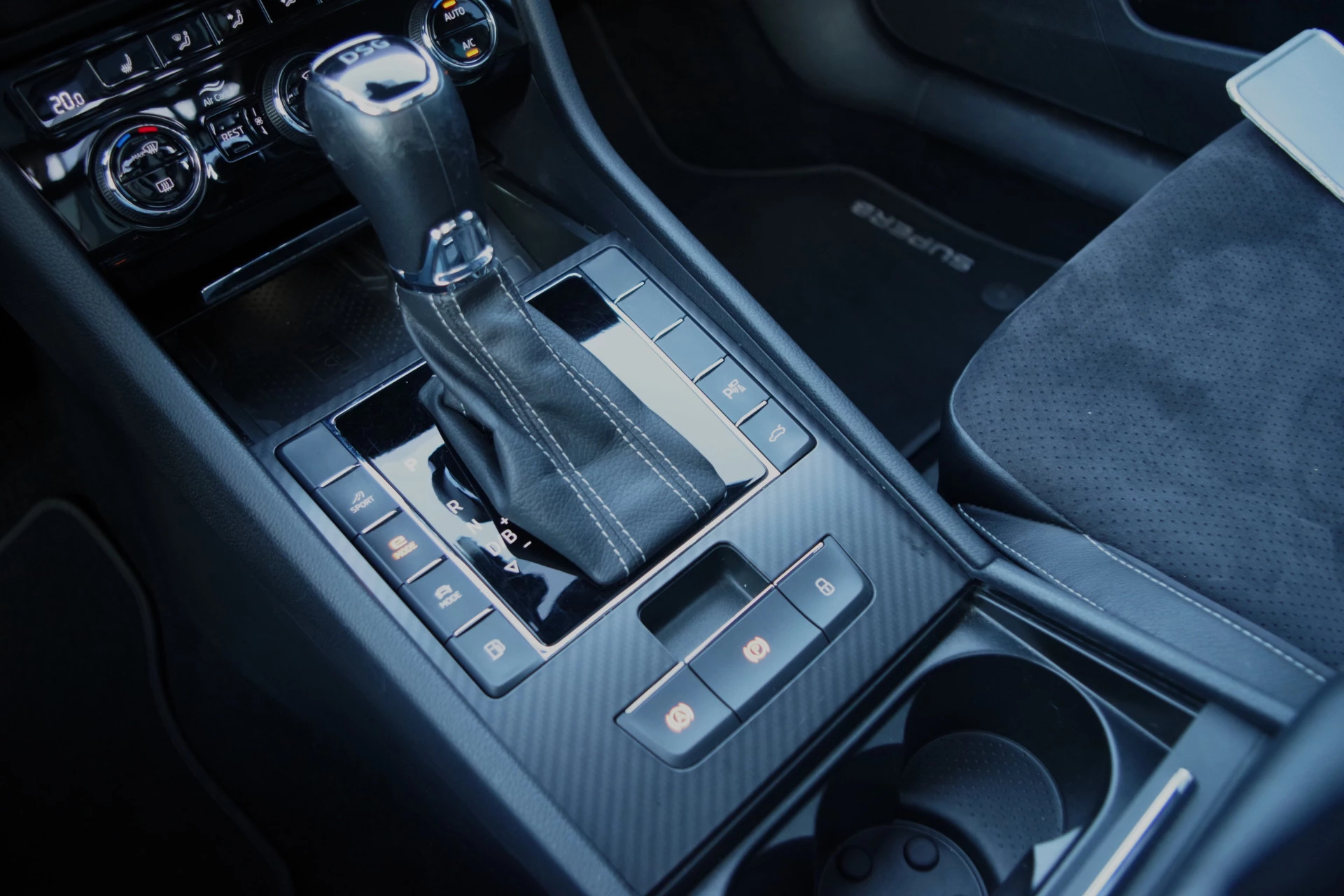 Hoofdafbeelding Škoda Superb