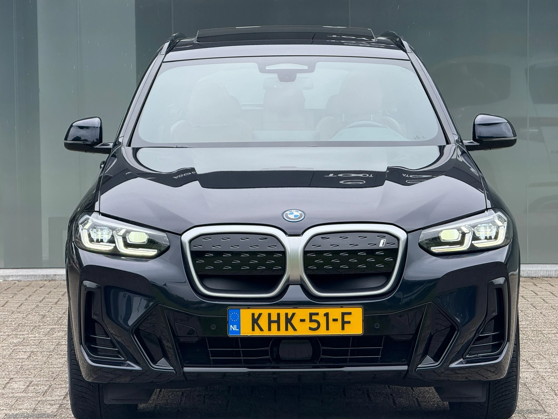 Hoofdafbeelding BMW iX3
