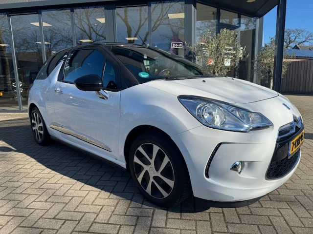 Hoofdafbeelding Citroën DS3
