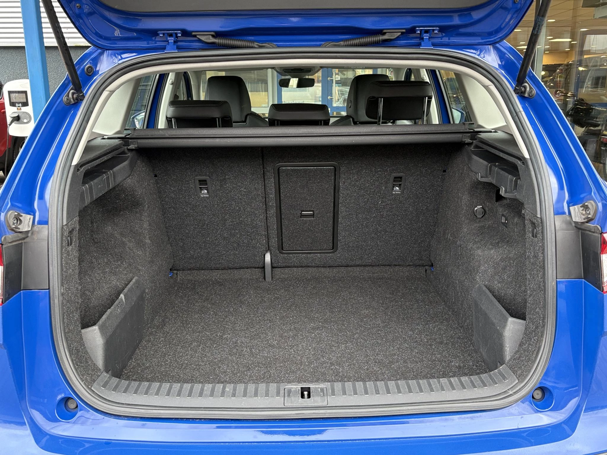 Hoofdafbeelding Škoda Enyaq iV