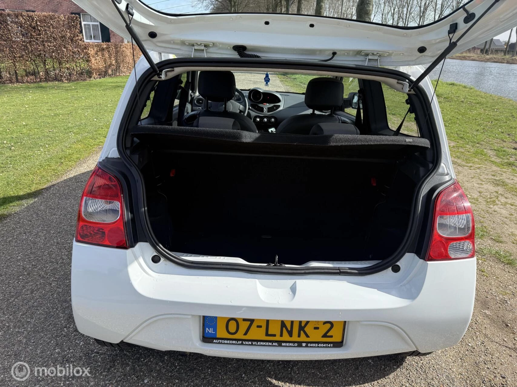 Hoofdafbeelding Renault Twingo