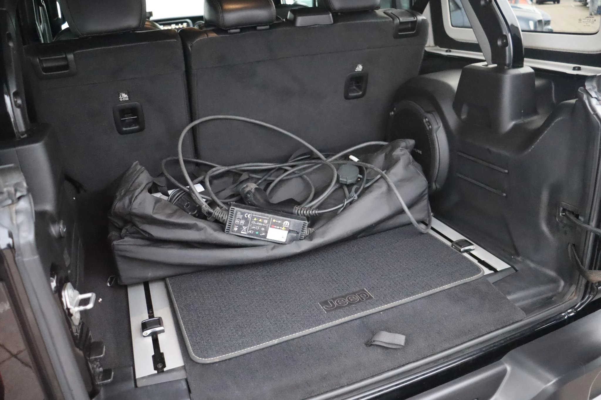 Hoofdafbeelding Jeep Wrangler