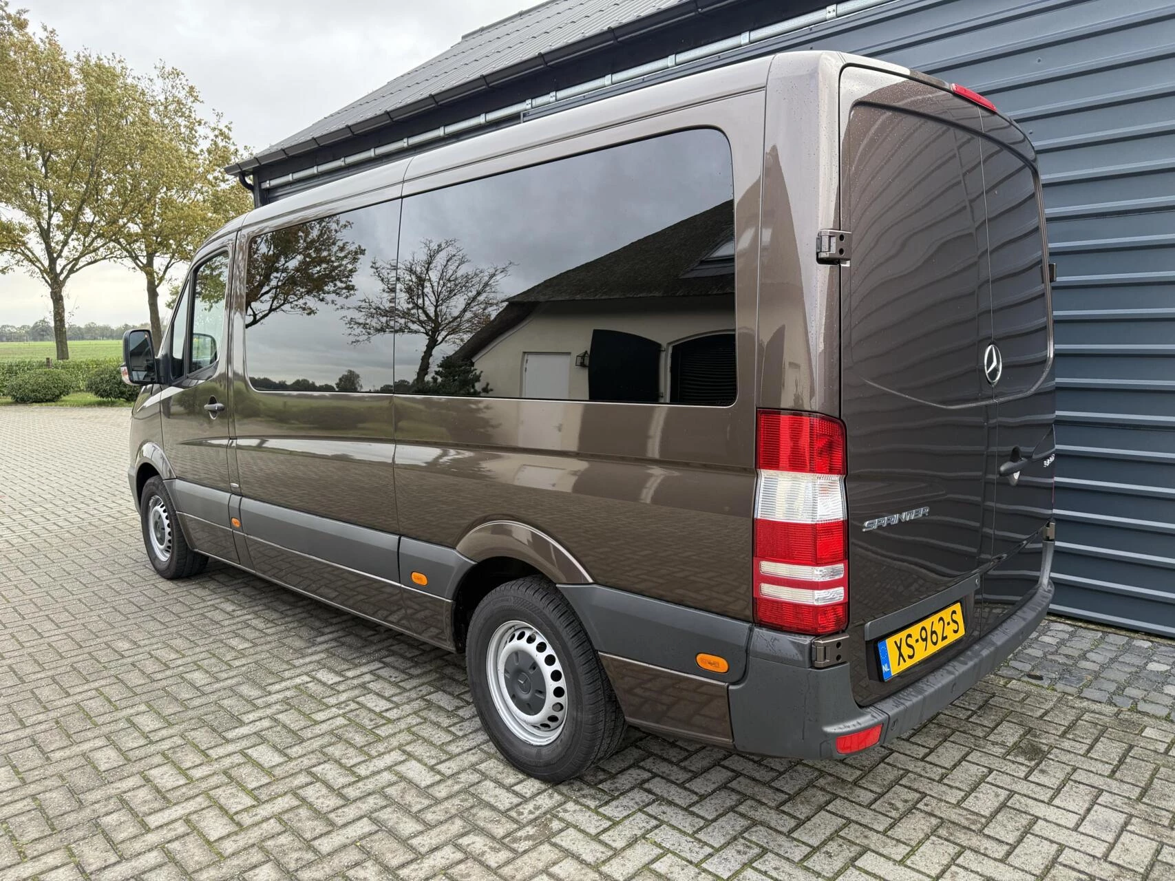 Hoofdafbeelding Mercedes-Benz Sprinter