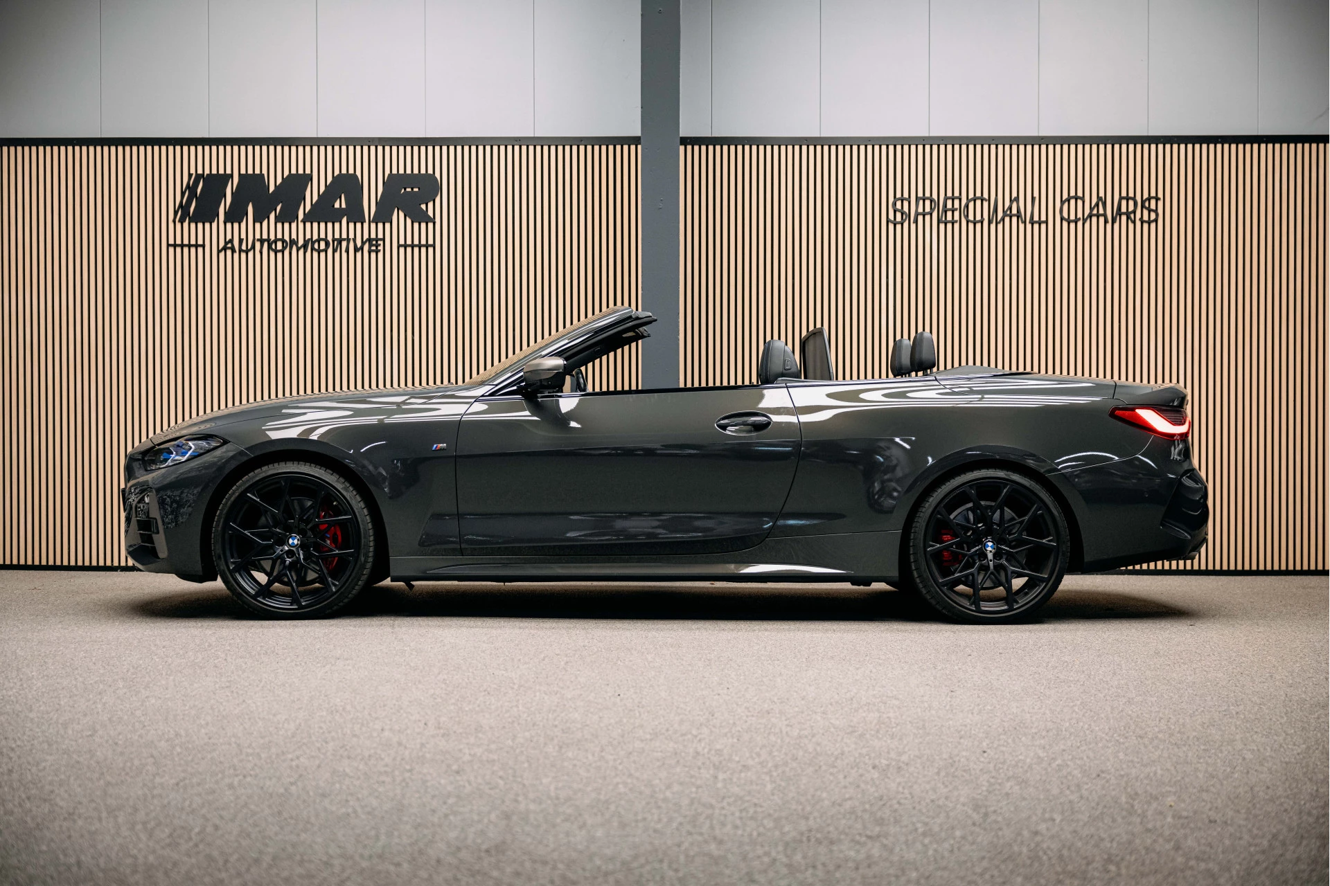 Hoofdafbeelding BMW 4 Serie