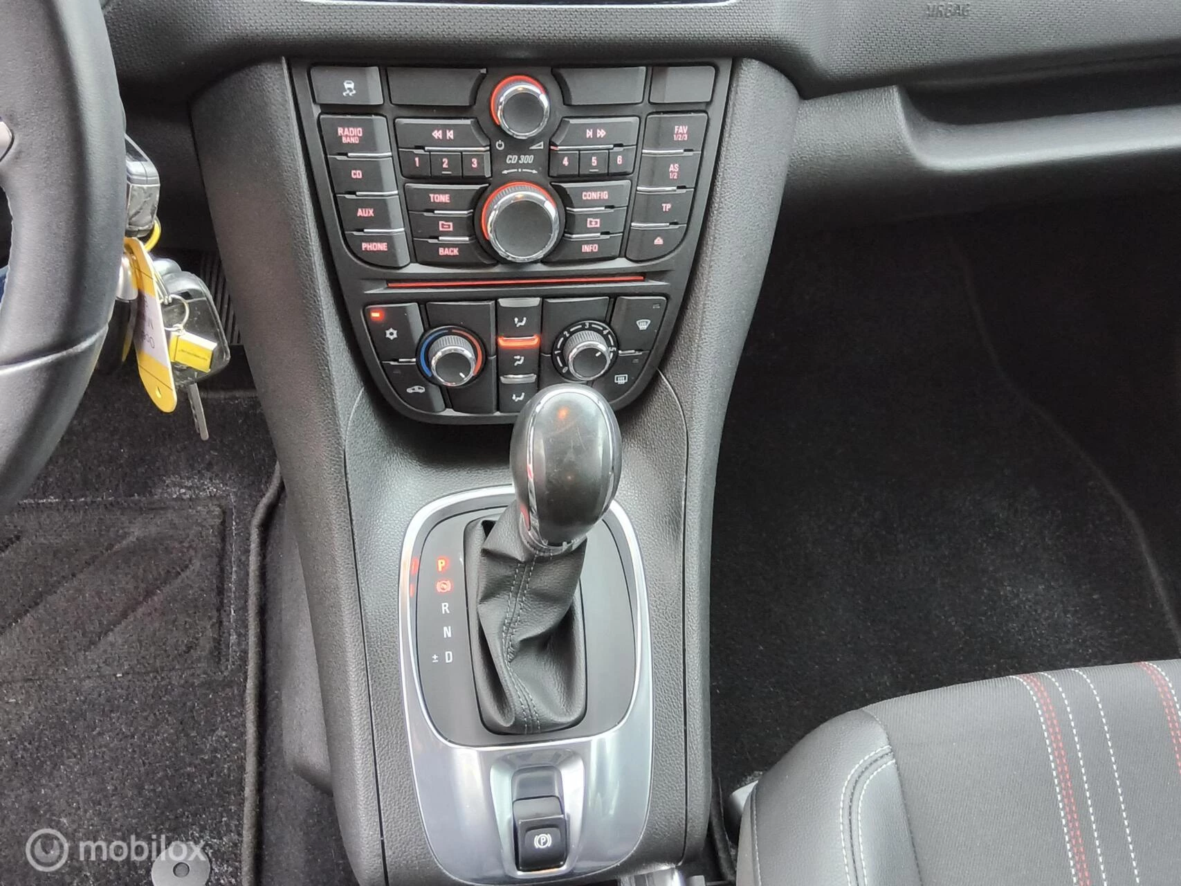 Hoofdafbeelding Opel Meriva