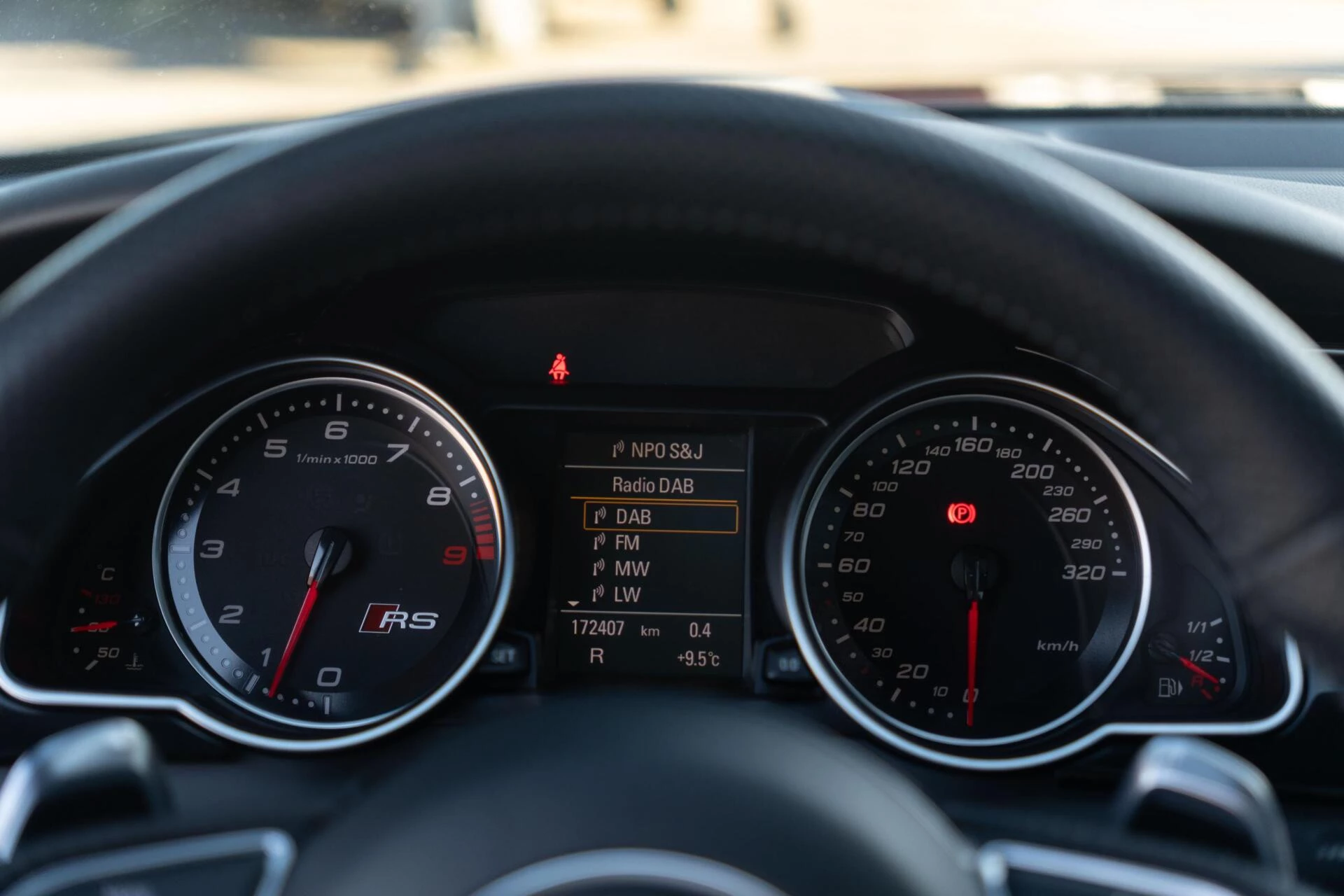 Hoofdafbeelding Audi RS5