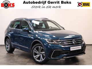Volkswagen Tiguan 1.4 TSI eHybrid R-Line Business PDC Parkeer assistent 24 maanden garantie mogelijk (*vraag naar de voorwaarden)