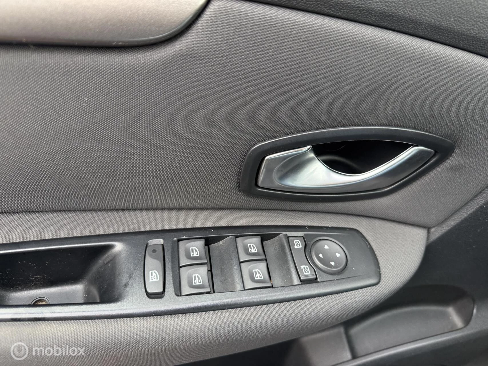 Hoofdafbeelding Renault Scénic