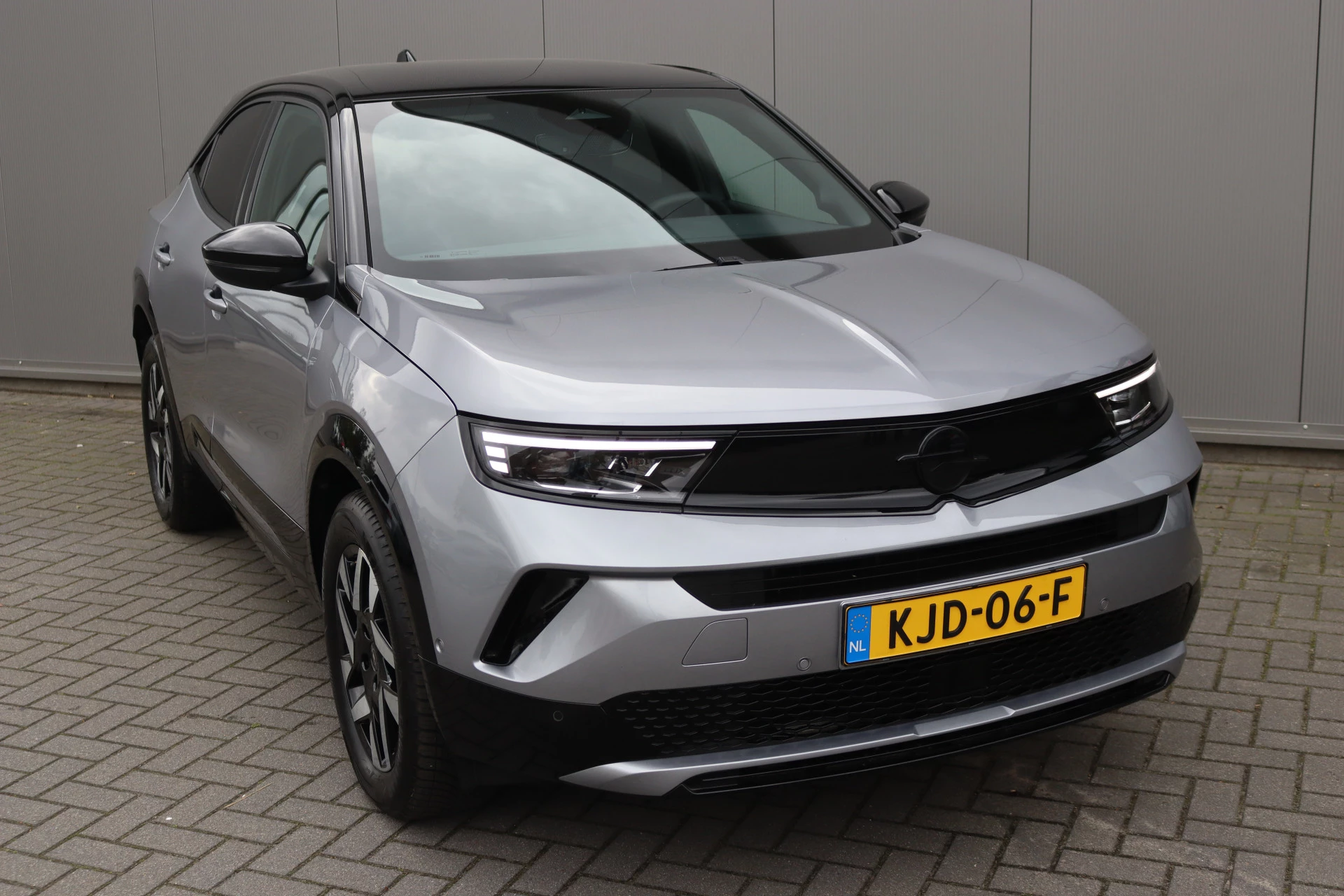 Hoofdafbeelding Opel Mokka