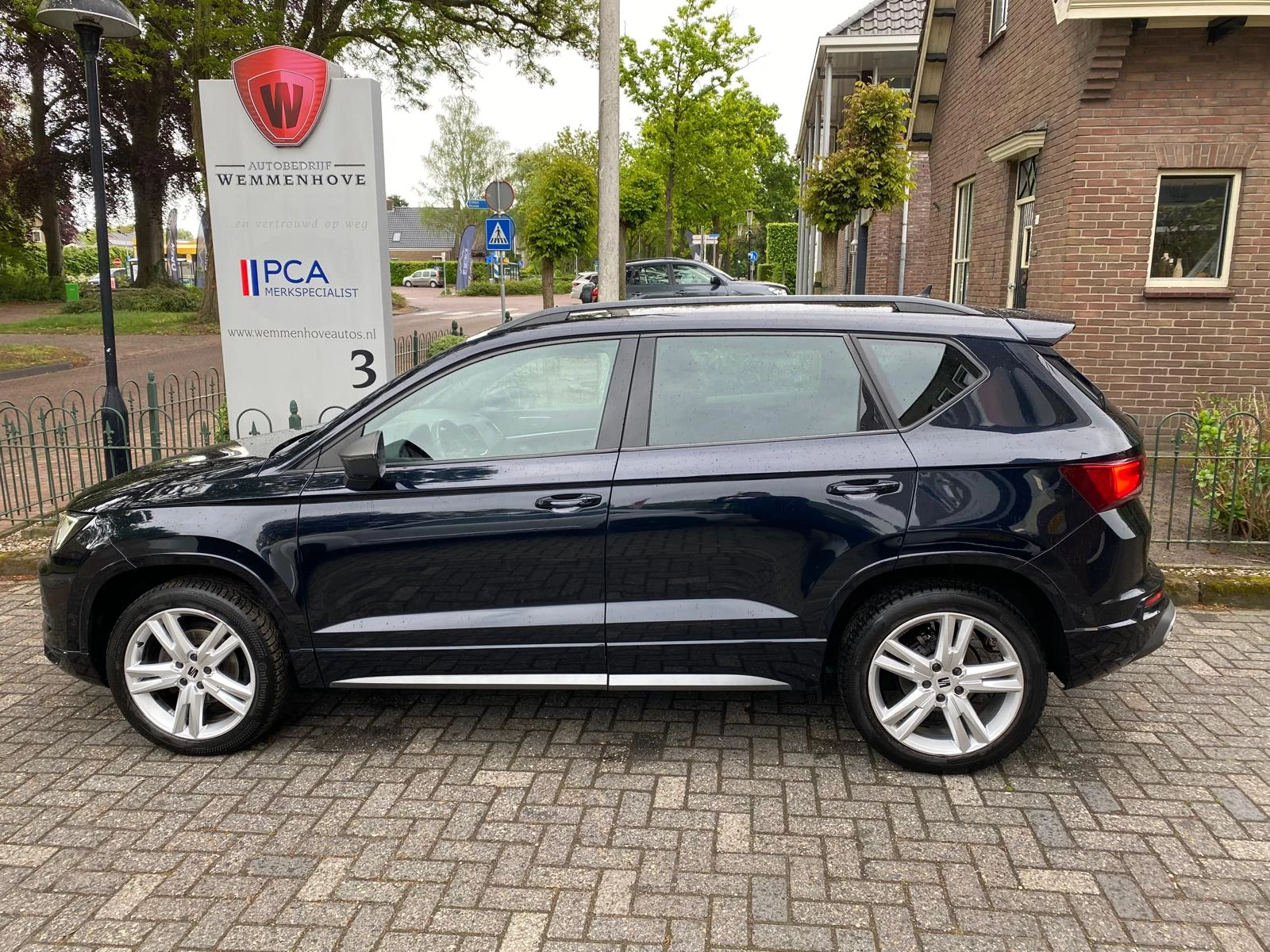 Hoofdafbeelding SEAT Ateca