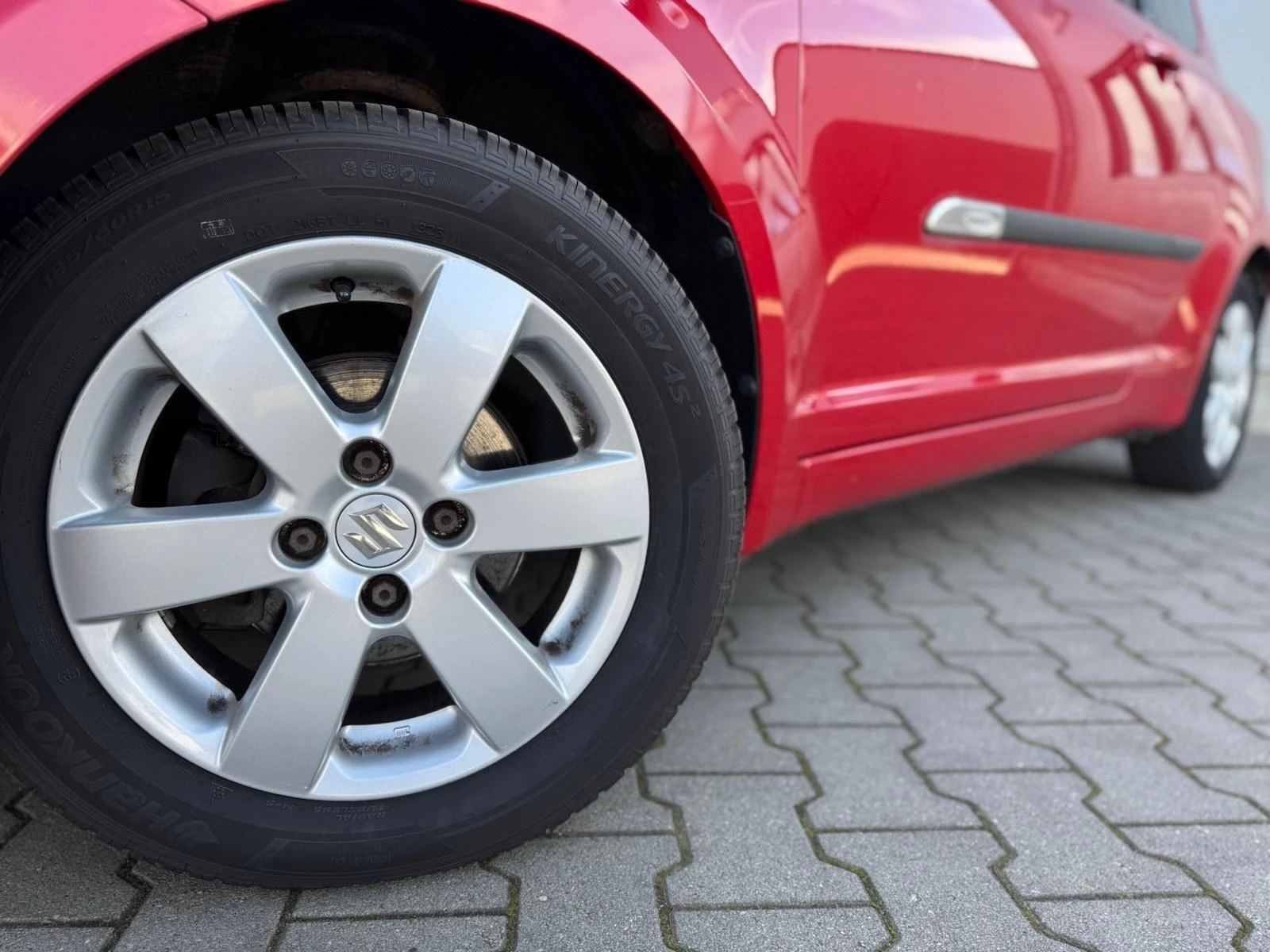 Hoofdafbeelding Suzuki Swift