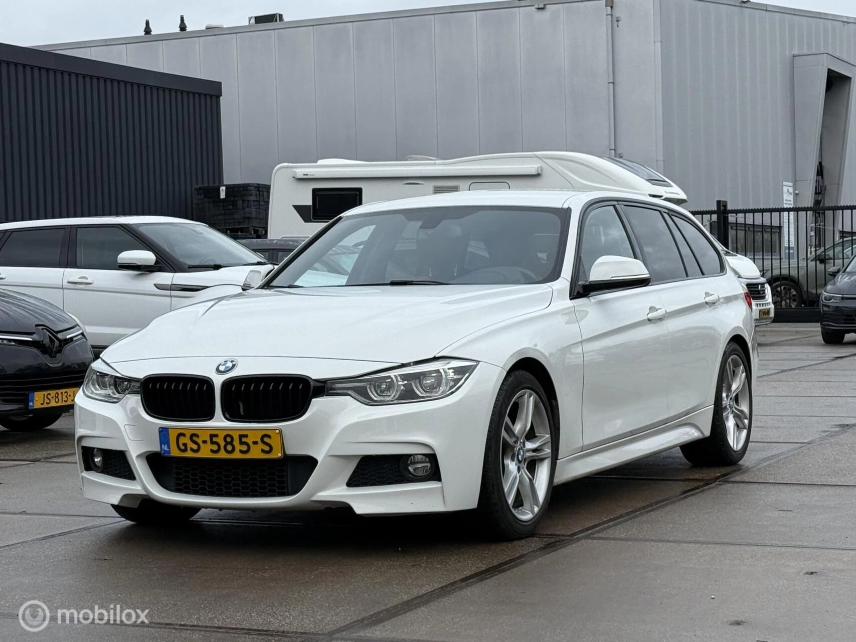 Hoofdafbeelding BMW 3 Serie
