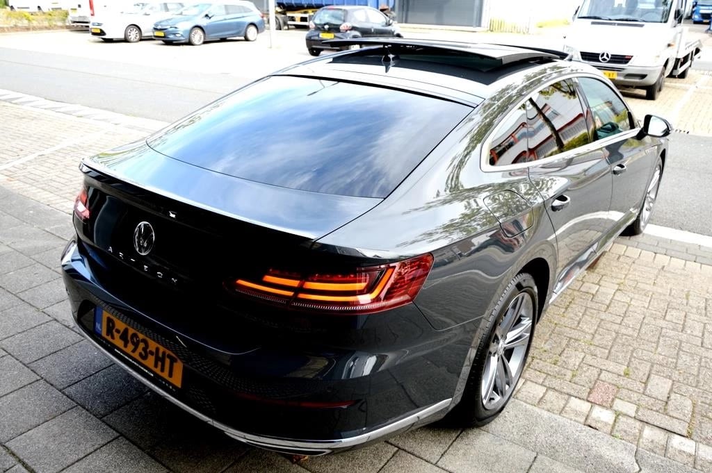 Hoofdafbeelding Volkswagen Arteon