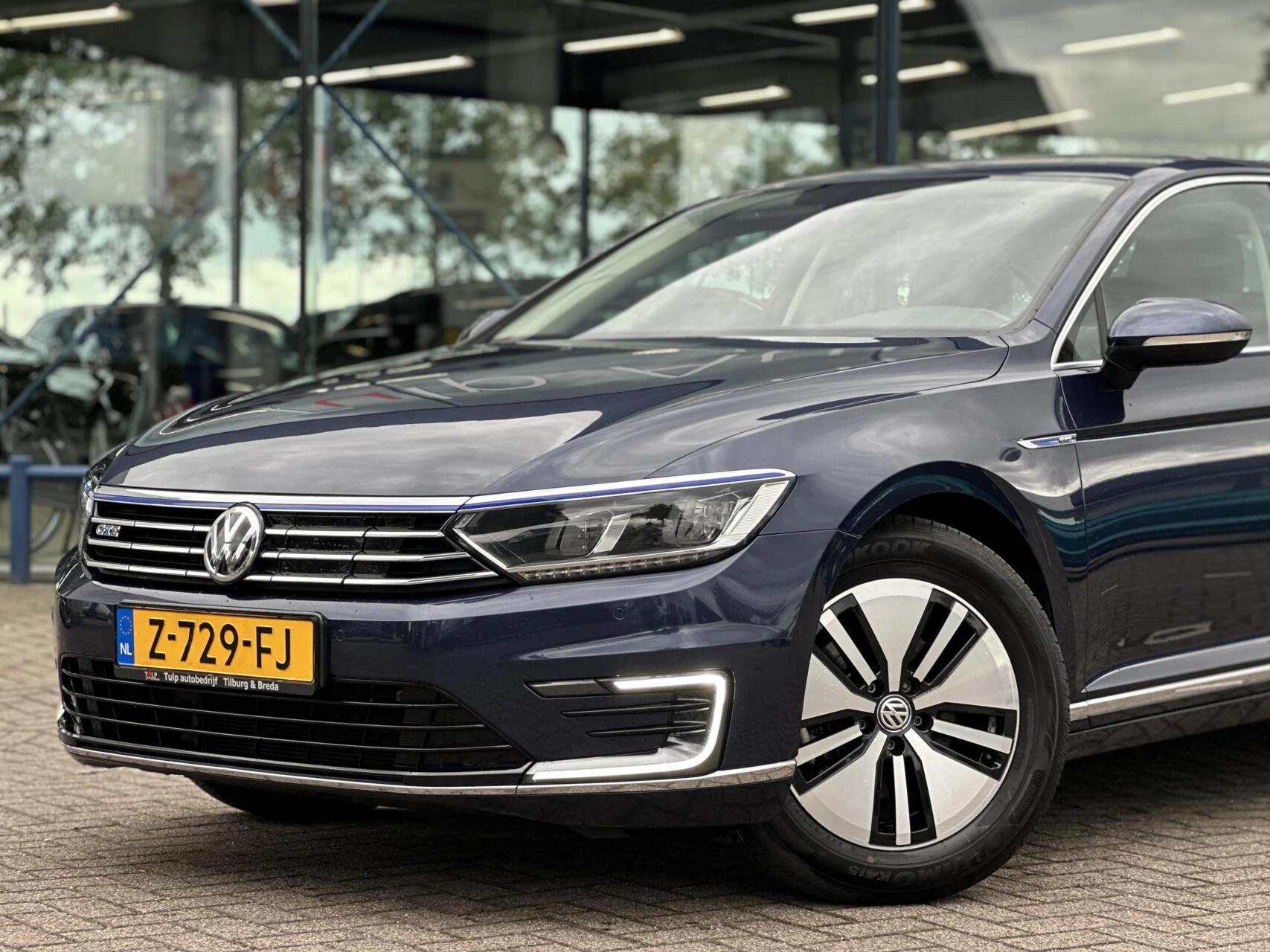 Hoofdafbeelding Volkswagen Passat