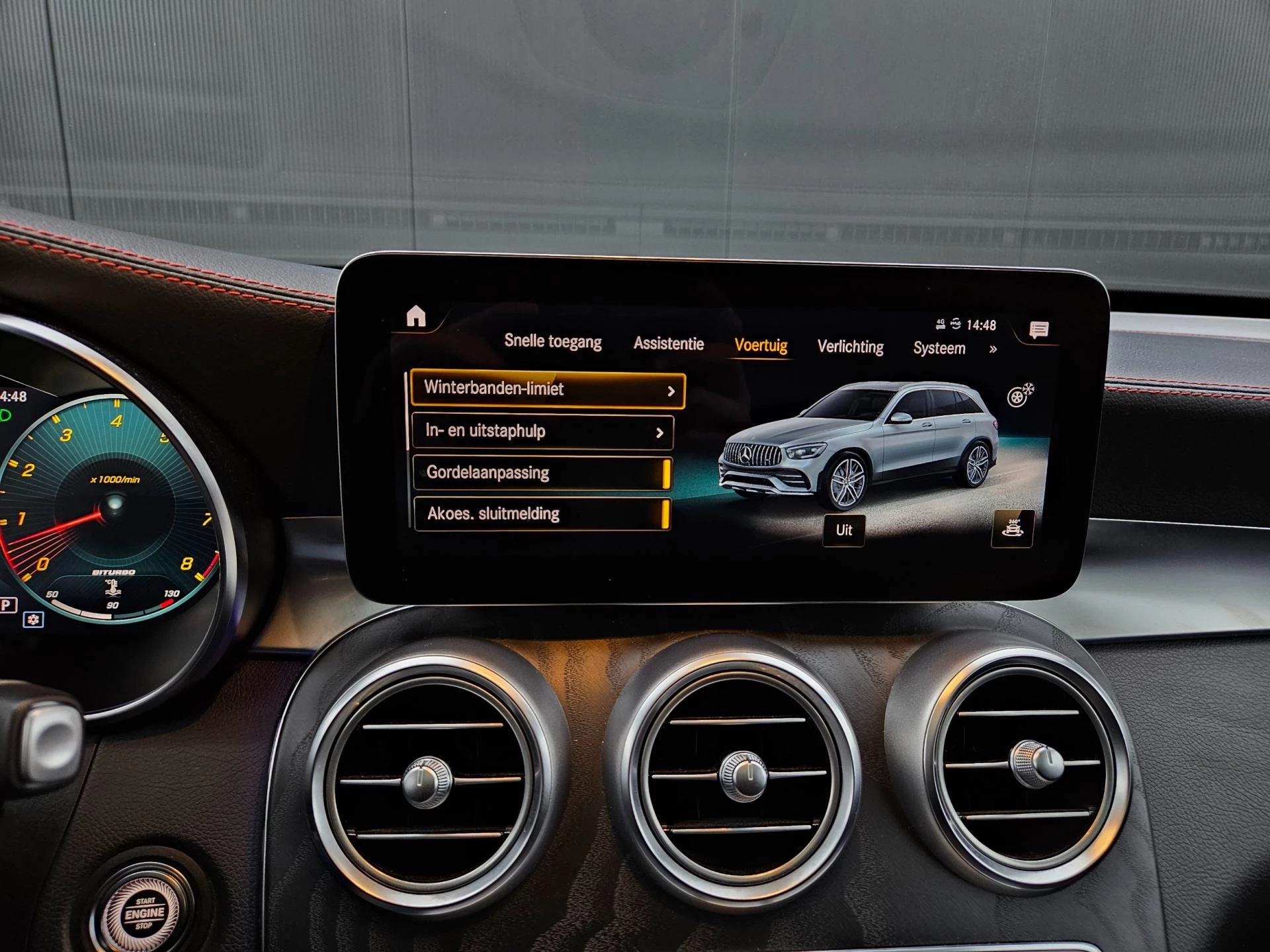 Hoofdafbeelding Mercedes-Benz GLC