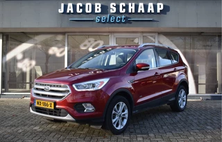 Hoofdafbeelding Ford Kuga Ford Kuga 1.5 EcoBoost AWD Titanium / Automaat / Cruise Control / Keyless Drive / Bluetooth