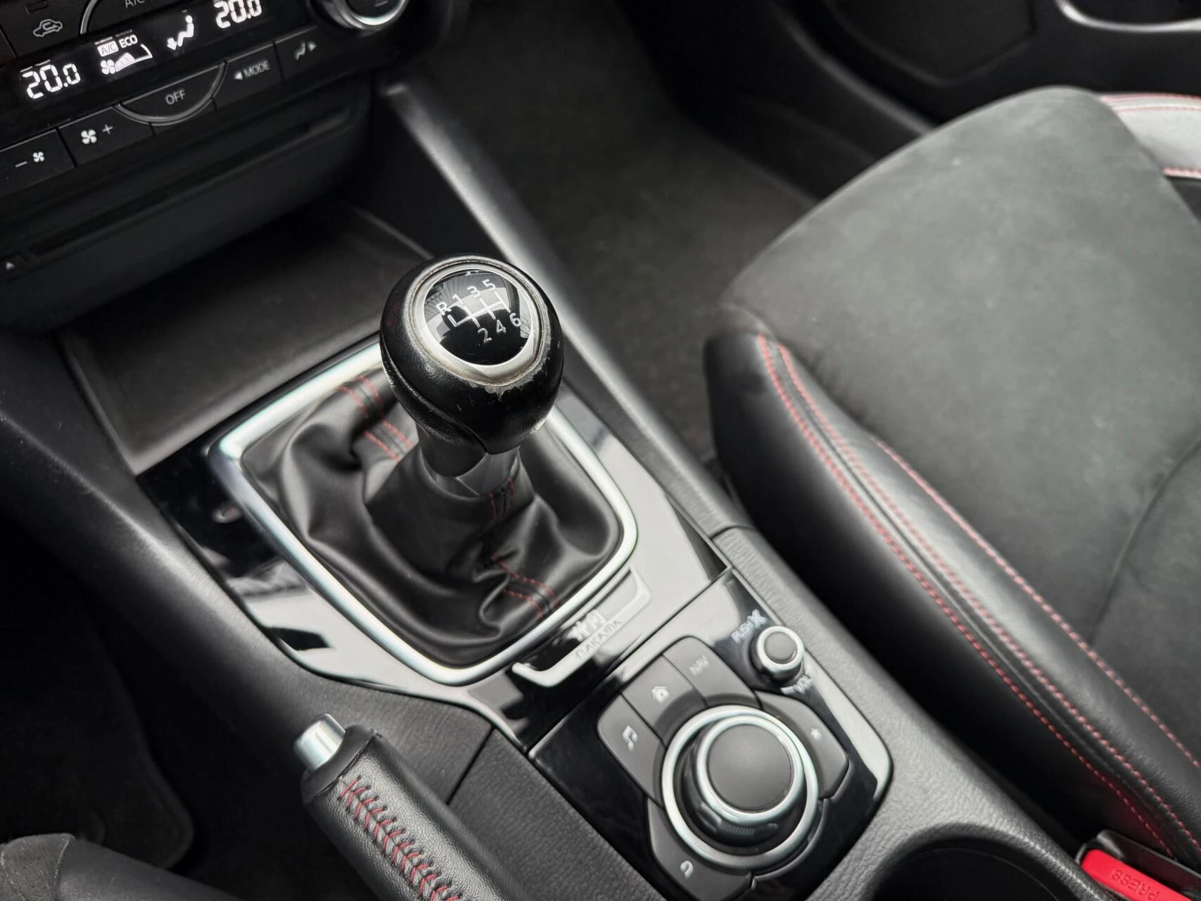 Hoofdafbeelding Mazda 3