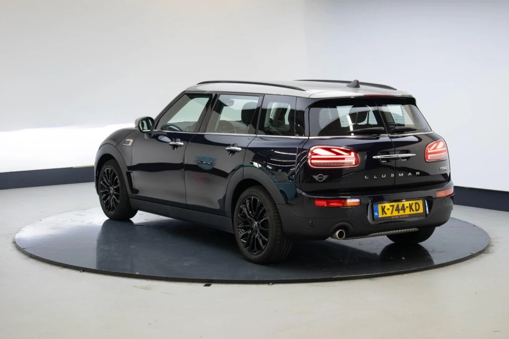 Hoofdafbeelding MINI Clubman
