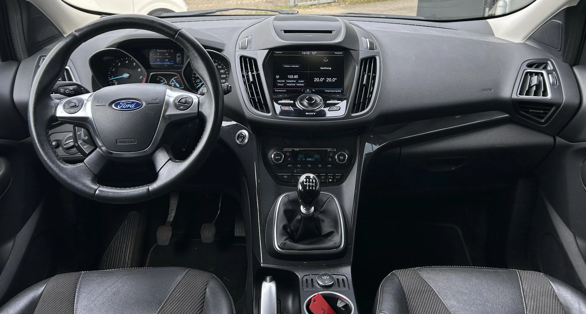 Hoofdafbeelding Ford Kuga