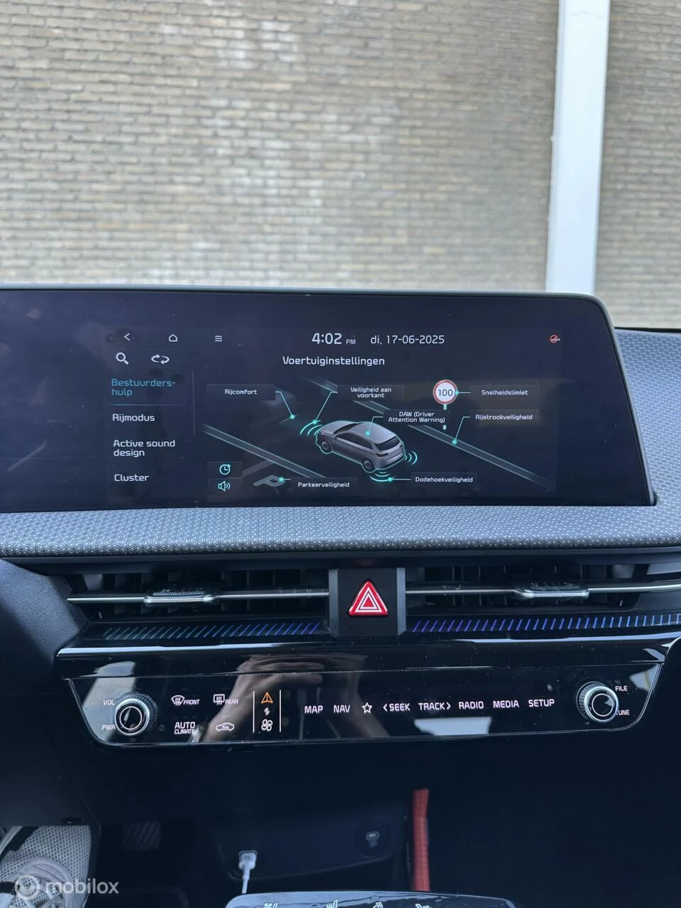 Hoofdafbeelding Kia EV6