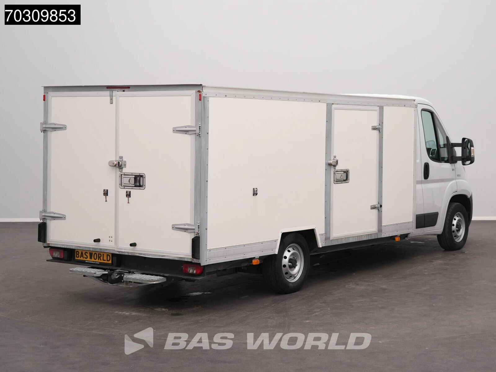 Hoofdafbeelding Fiat Ducato