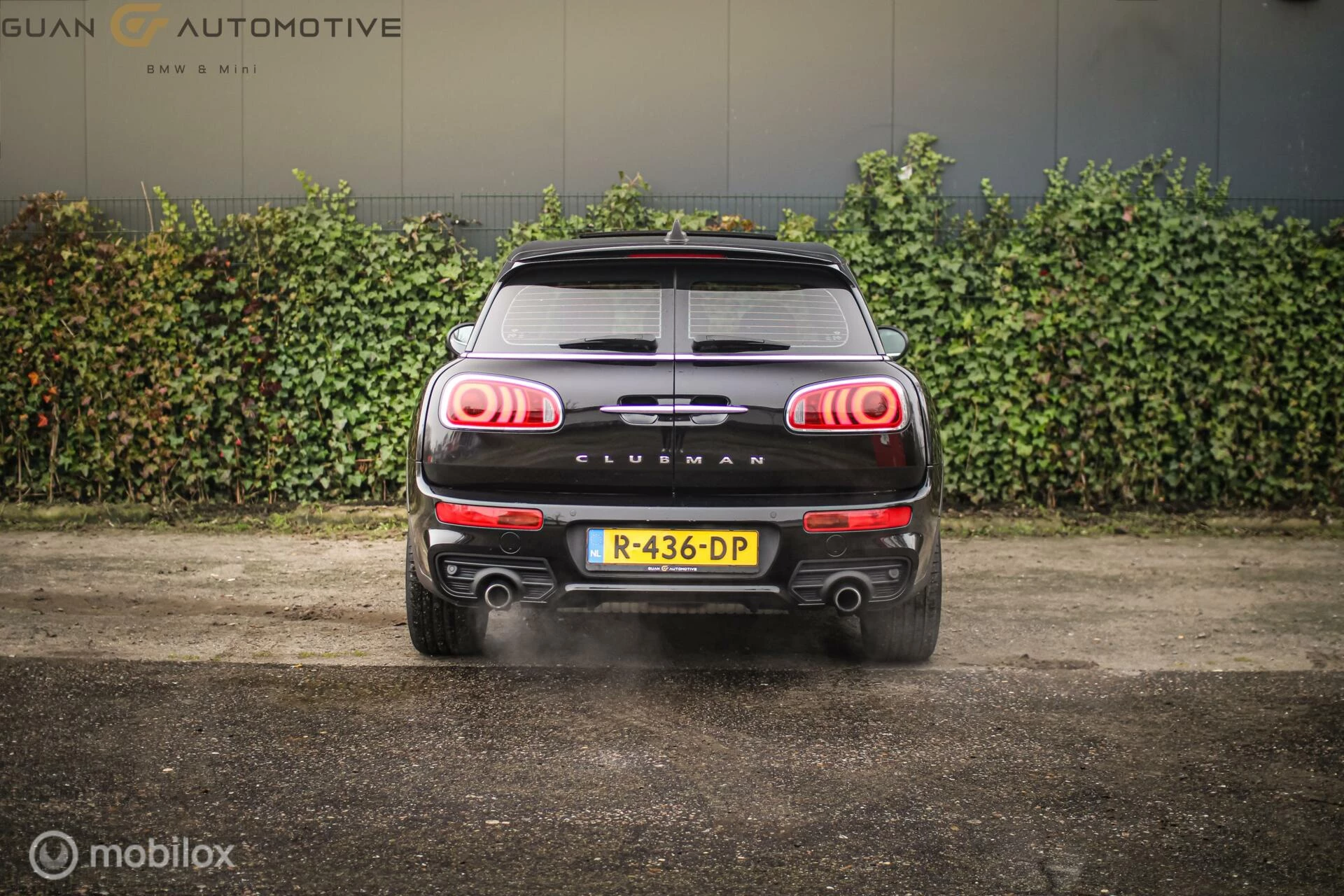 Hoofdafbeelding MINI Clubman