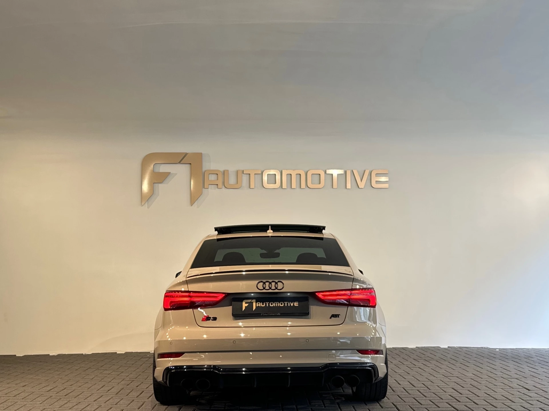 Hoofdafbeelding Audi S3