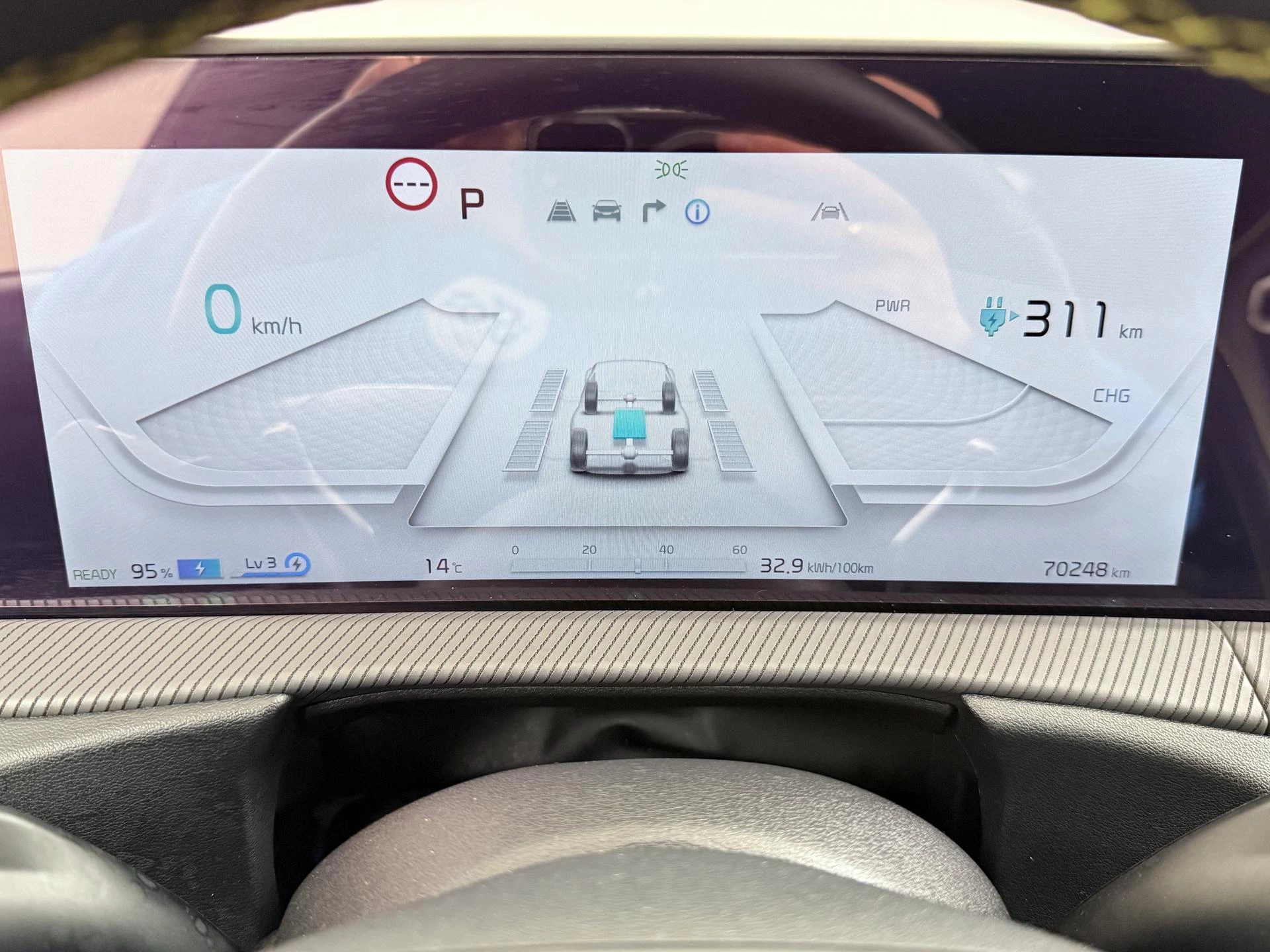 Hoofdafbeelding Kia EV6