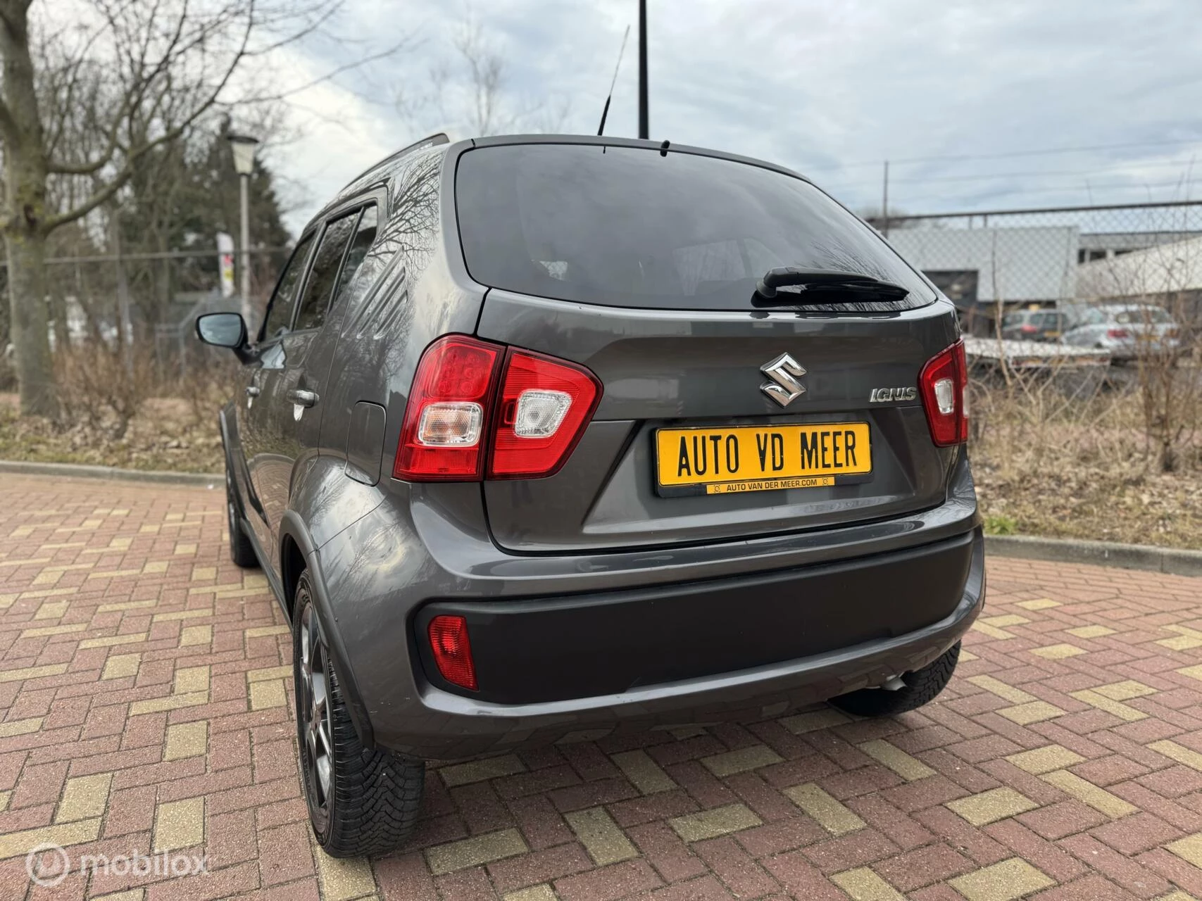 Hoofdafbeelding Suzuki Ignis