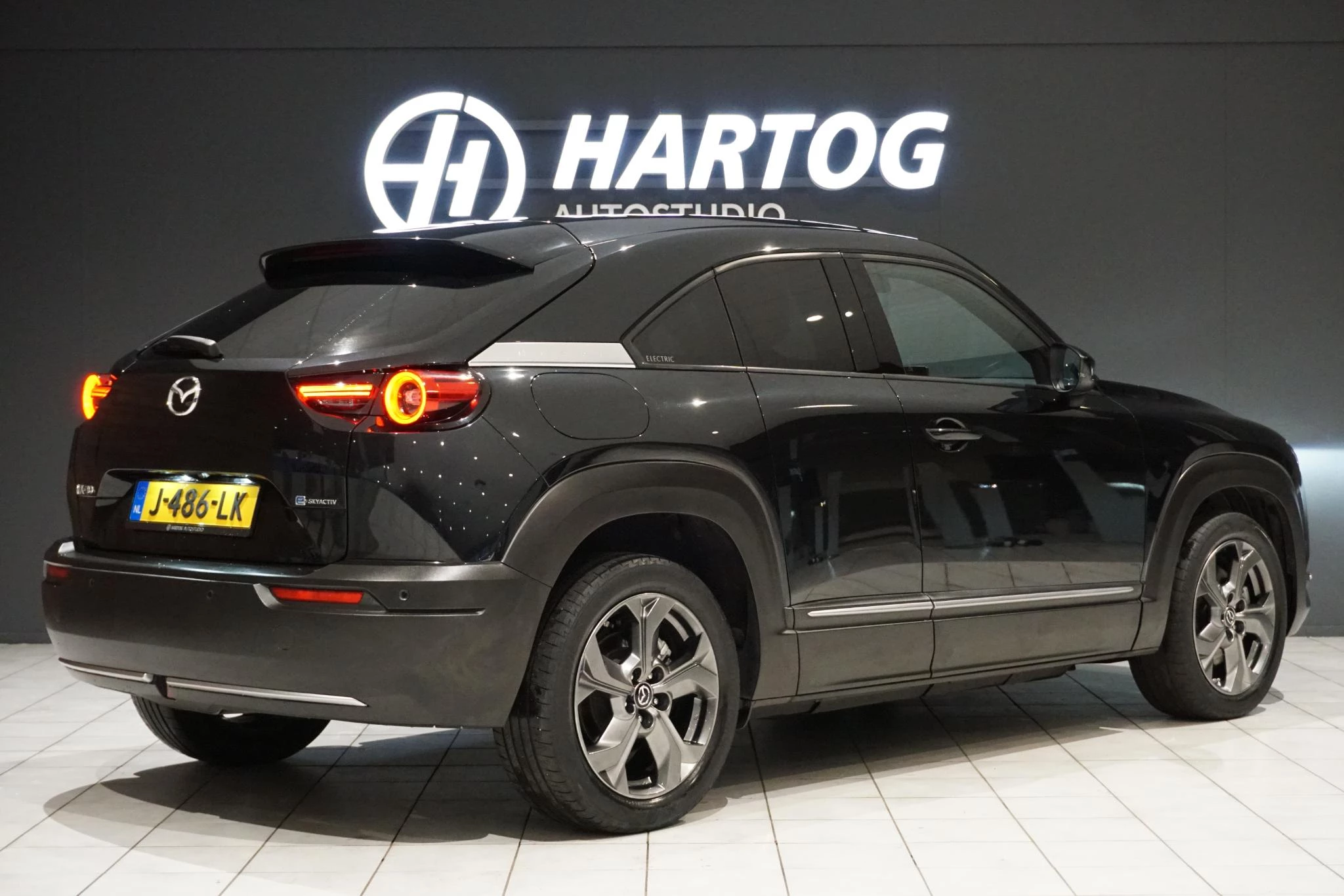 Hoofdafbeelding Mazda MX-30